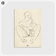 1-20_Egon-Schiele_postcard