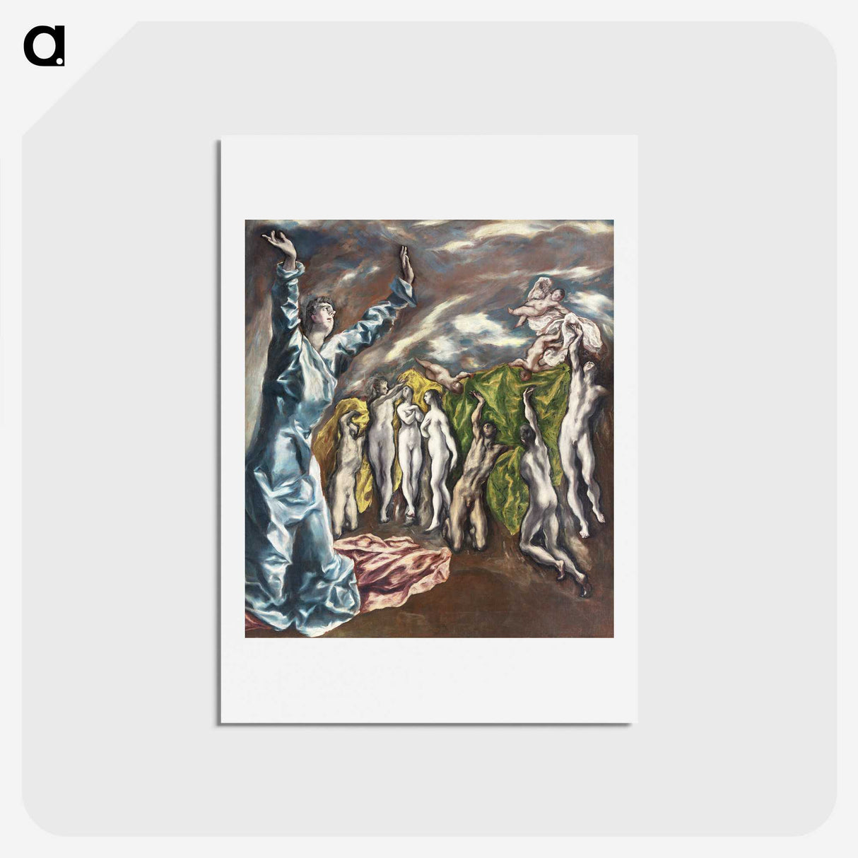 1-20_El-Greco_hagaki