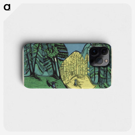 1-20_Ernst-Ludwig-Kirchner_phone