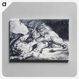 1-20_Eugene-Delacroix_canvas