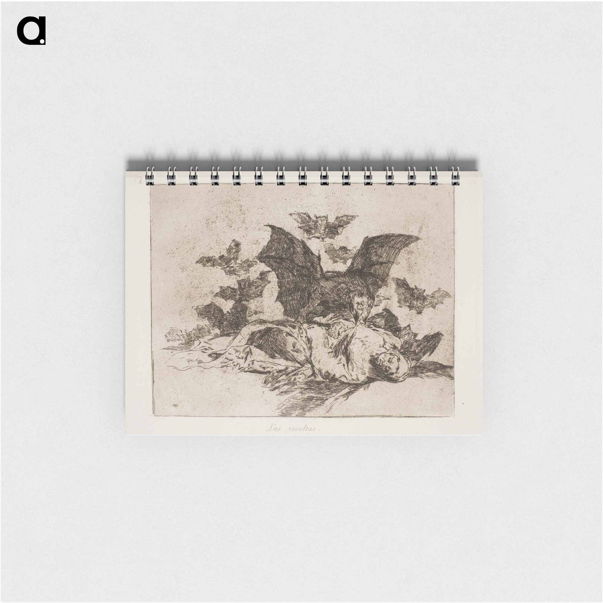 The result - フランシスコ デ ゴヤ Memo.