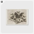 1-20_Francisco-de-Goya_postcard