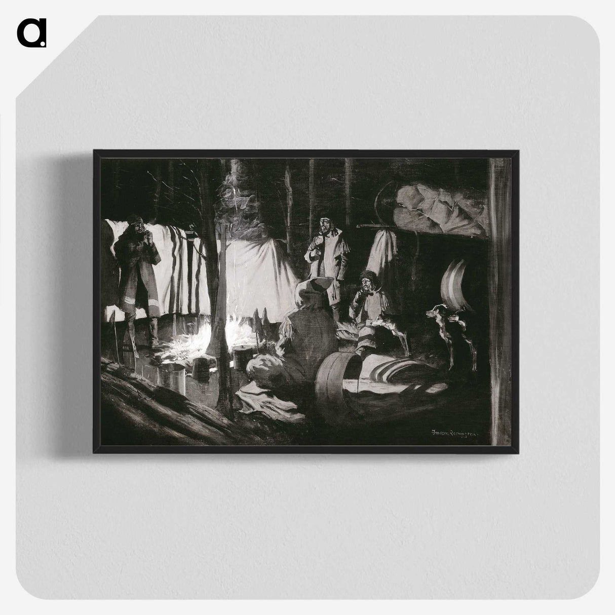 1-20_Frederic-Remington_blk-crop