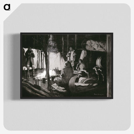 1-20_Frederic-Remington_blk-crop