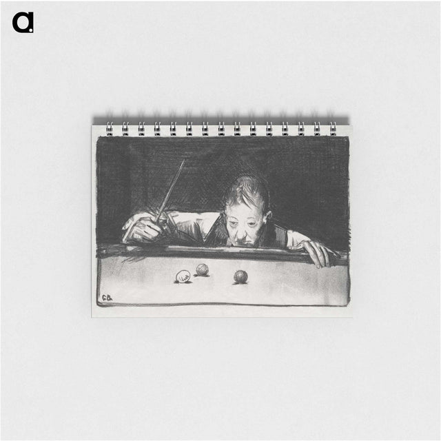 1-20_George-Bellows_memo