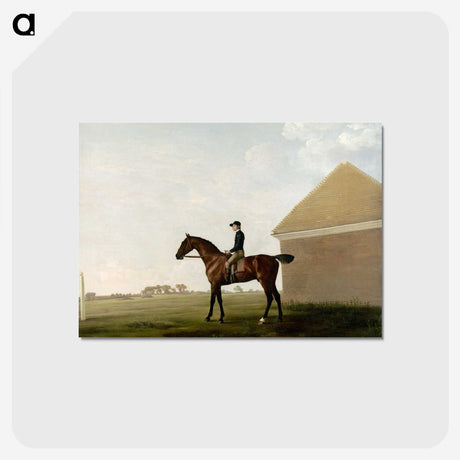 1-20_George-Stubbs_postcard