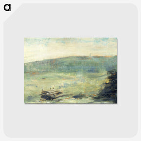 1-20_Georges-Seurat_postcard