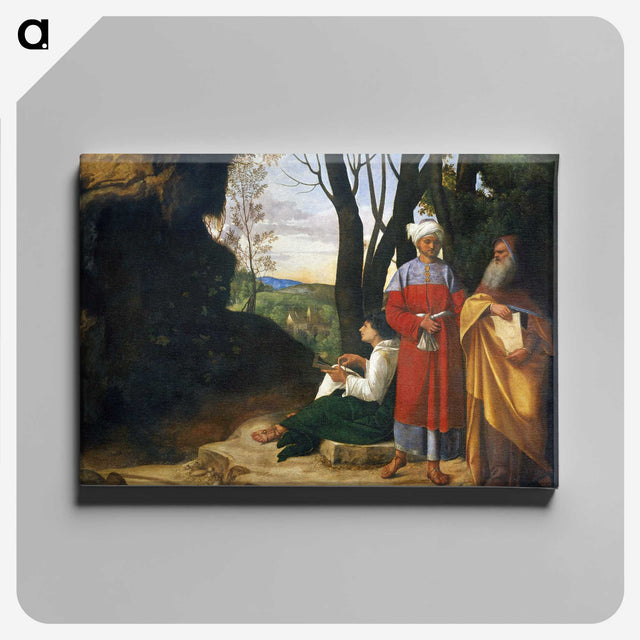 1-20_Giorgione_canvas