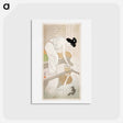 アートポストカード-Woman at a Hot Spring
 - 橋口 五葉 Postcard.