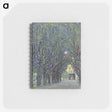1-20_Gustav-Klimt_memo