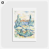 1-20_Henri-Edmond-Cross_hagaki