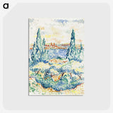 1-20_Henri-Edmond-Cross_postcard