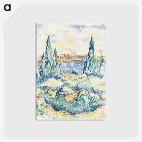1-20_Henri-Edmond-Cross_postcard