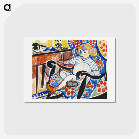 1-20_Henry-Lyman-Sayen_hagaki