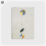 1-20_Hilma-af-Klint_postcard