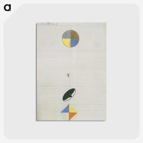 1-20_Hilma-af-Klint_postcard