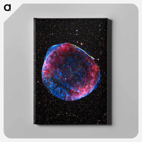 アートパネル-Celestial Fireworks
 - ハッブル画像 Canvas.