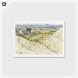 1-20_Jan-Toorop_hagaki