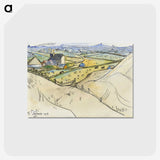 1-20_Jan-Toorop_postcard