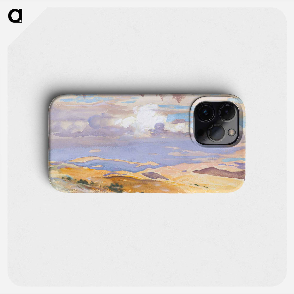 From Jerusalem - ジョン シンガー サージェント Phone Case.