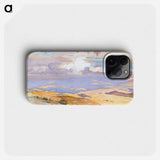 From Jerusalem - ジョン シンガー サージェント Phone Case.
