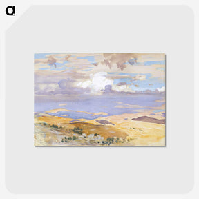 1-20_John-Singer-Sargent_postcard