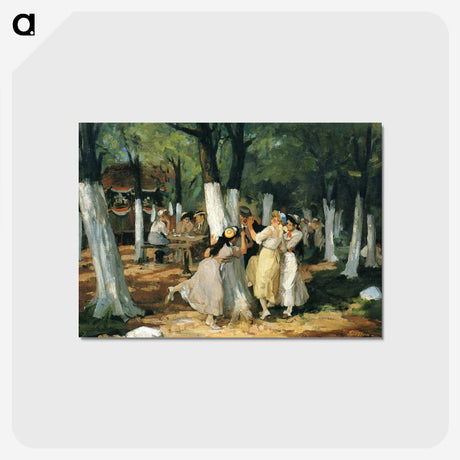 1-20_John-Sloan_postcard