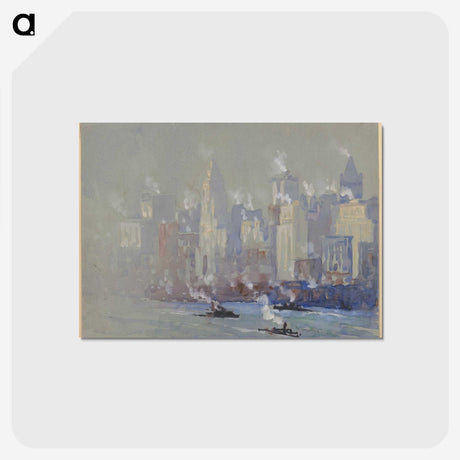 1-20_Joseph-Pennell_postcard