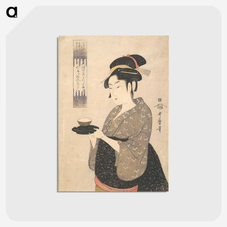 1-20_Kitagawa-Utamaro_postcard