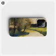 1-20_Leo-Lesser-Ury_phone