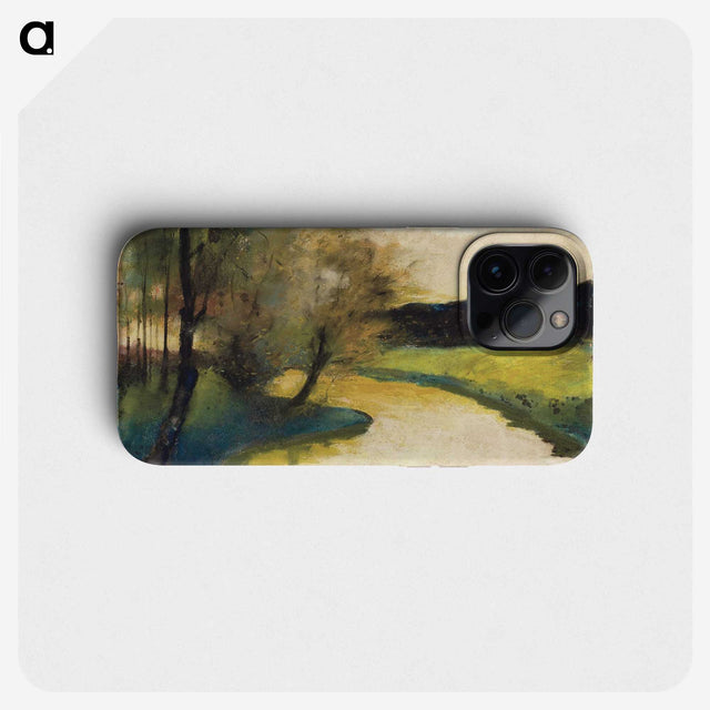 1-20_Leo-Lesser-Ury_phone
