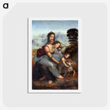 1-20_Leonardo-Da-Vinci_hagaki