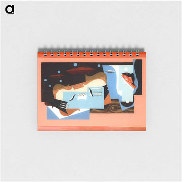 Still LIfe with Big Bear - ルイ マルクーシ Memo.