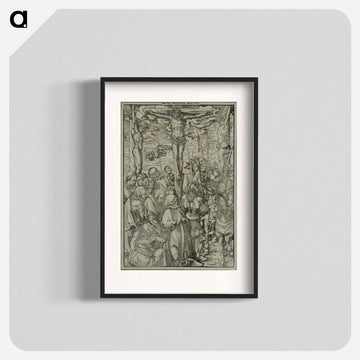 Ristiinnaulittu
 - ルーカス クラナッハ Poster.