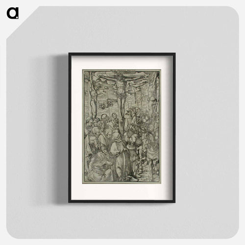 Ristiinnaulittu
 - ルーカス クラナッハ Poster.