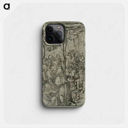 Ristiinnaulittu
 - ルーカス クラナッハ Phone Case.