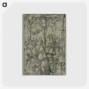1-20_Lucas-Cranach_postcard