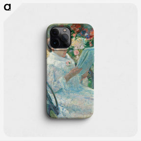 1-20_Mary-Cassatt_phone