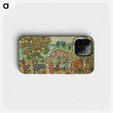 1-20_Maurice-Brazil-Prendergast_phone