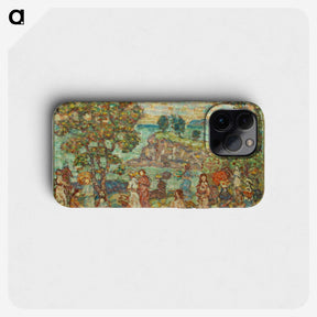 1-20_Maurice-Brazil-Prendergast_phone