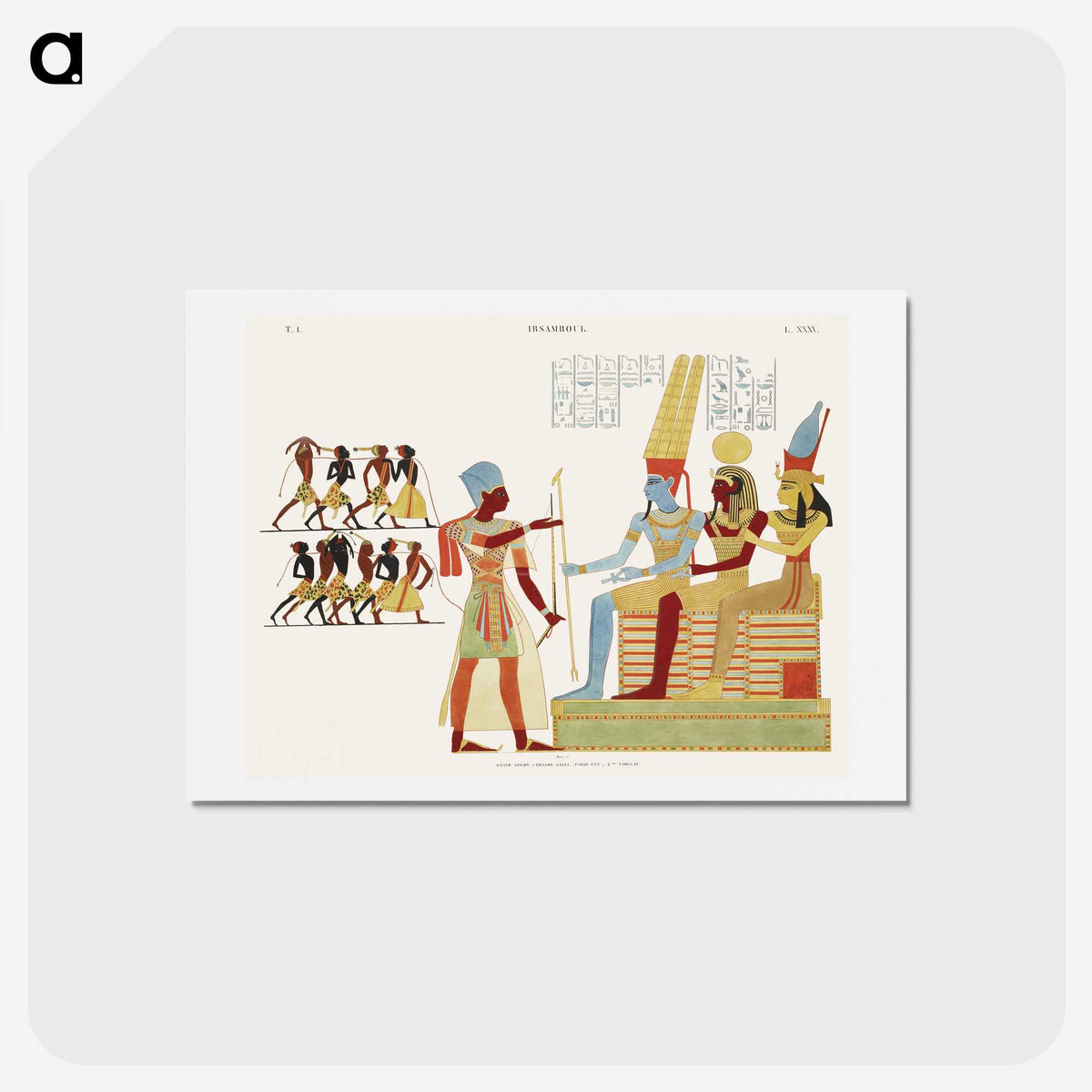 1-20_Monuments-of-Egypt-and-Nubia_hagaki