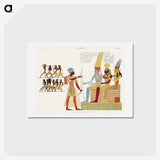 1-20_Monuments-of-Egypt-and-Nubia_hagaki