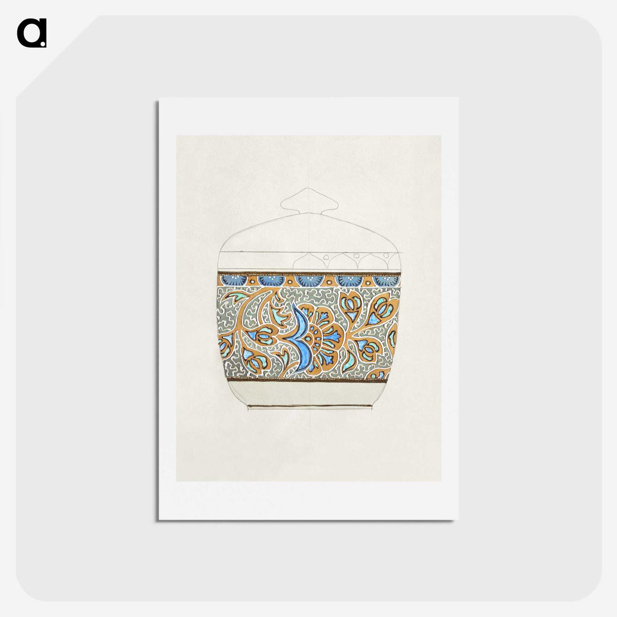 1-20_Noritake-Factory_hagaki