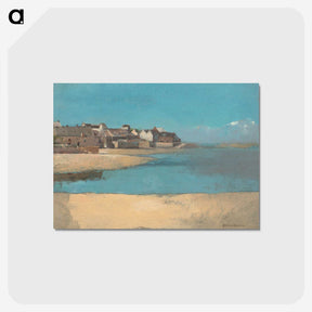 1-20_Odilon-Redon_postcard