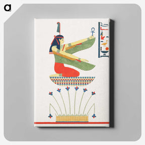 1-20_Pantheon-Egyptien_canvas