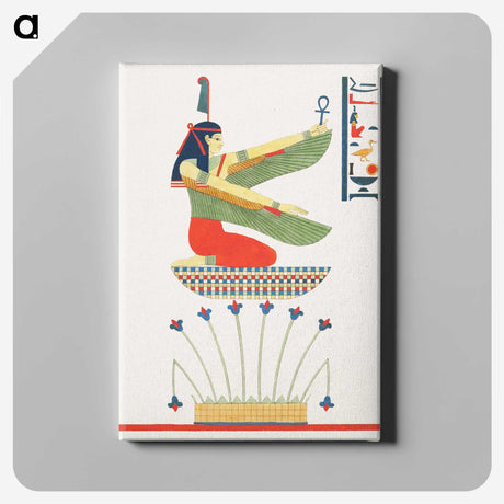 1-20_Pantheon-Egyptien_canvas