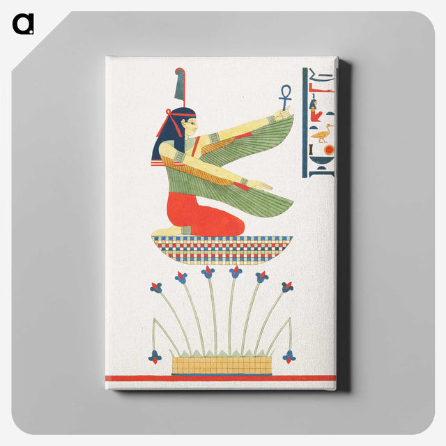 1-20_Pantheon-Egyptien_canvas