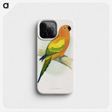 1-20_Parrots-in-Captivity_phone