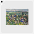 1-20_Paul-Cezanne_postcard