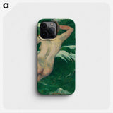 1-20_Paul-Gauguin_phone